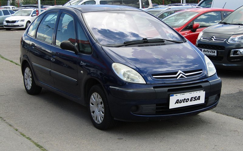 Citroën Xsara Picasso 1.6HDi 