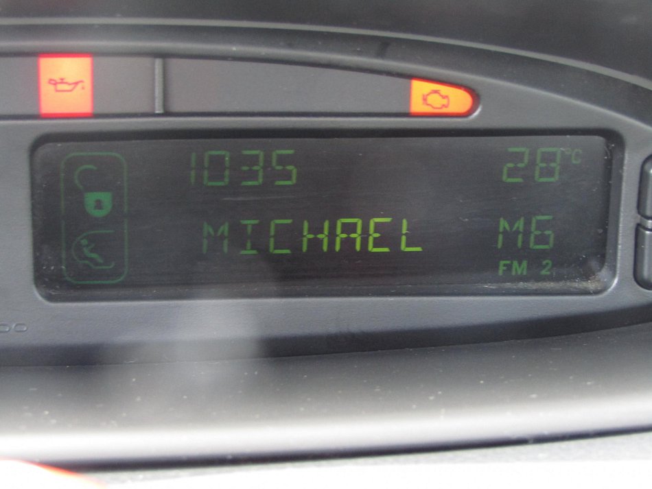 Citroën Xsara Picasso 1.6HDi 