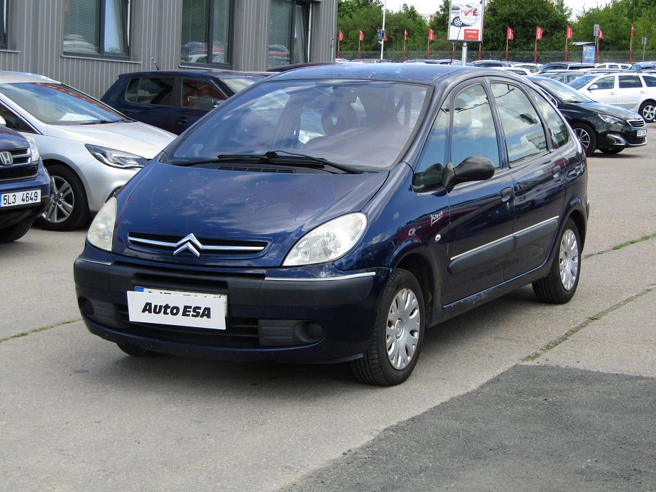 Citroën Xsara Picasso 1.6HDi 