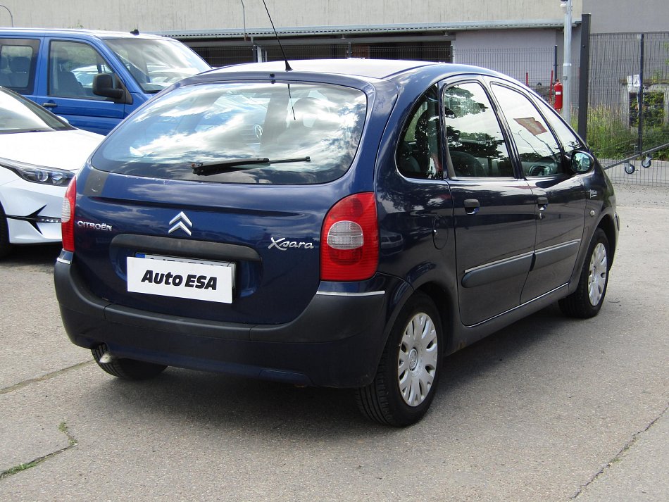 Citroën Xsara Picasso 1.6HDi 