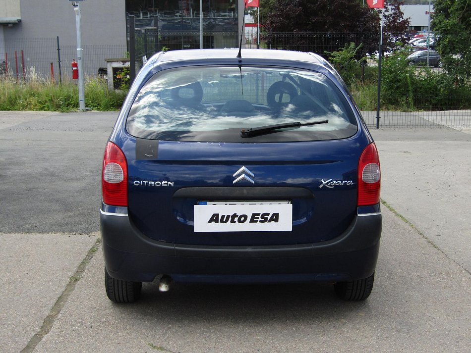 Citroën Xsara Picasso 1.6HDi 