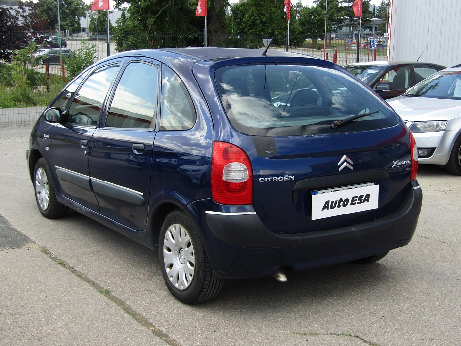 Citroën Xsara Picasso 1.6HDi 