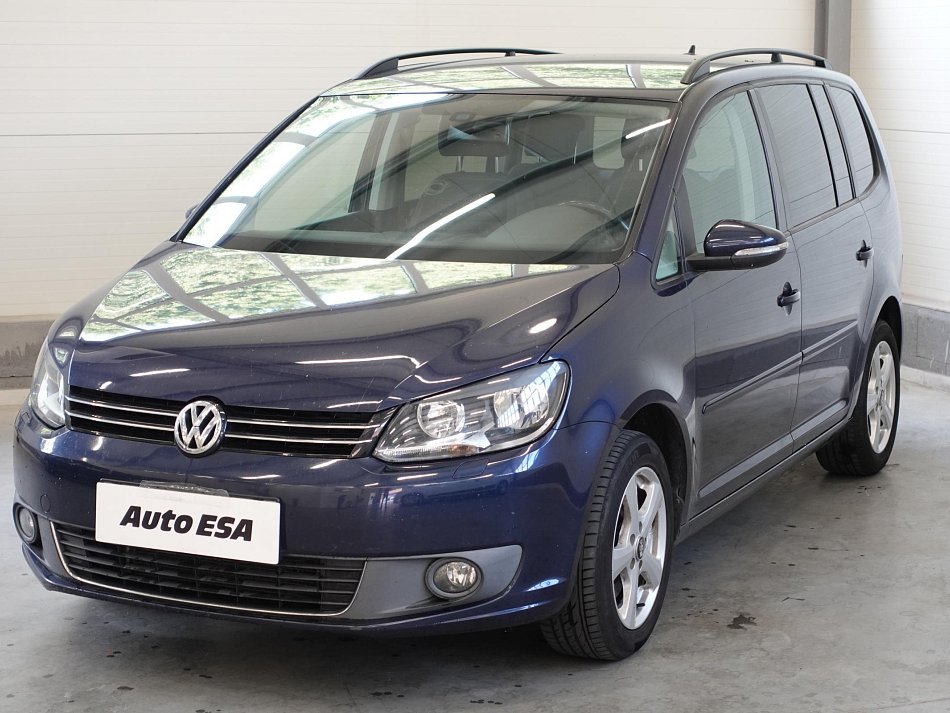 Volkswagen Touran 2.0TDi Comfort