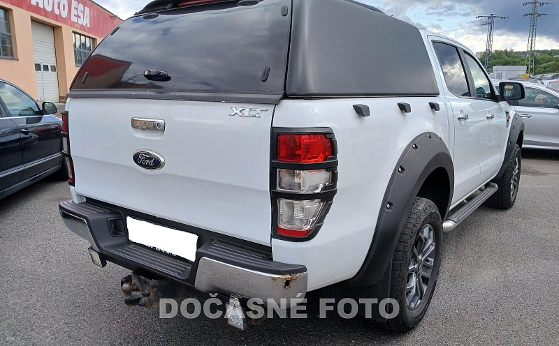 Ford Ranger 2.2 TDCi 