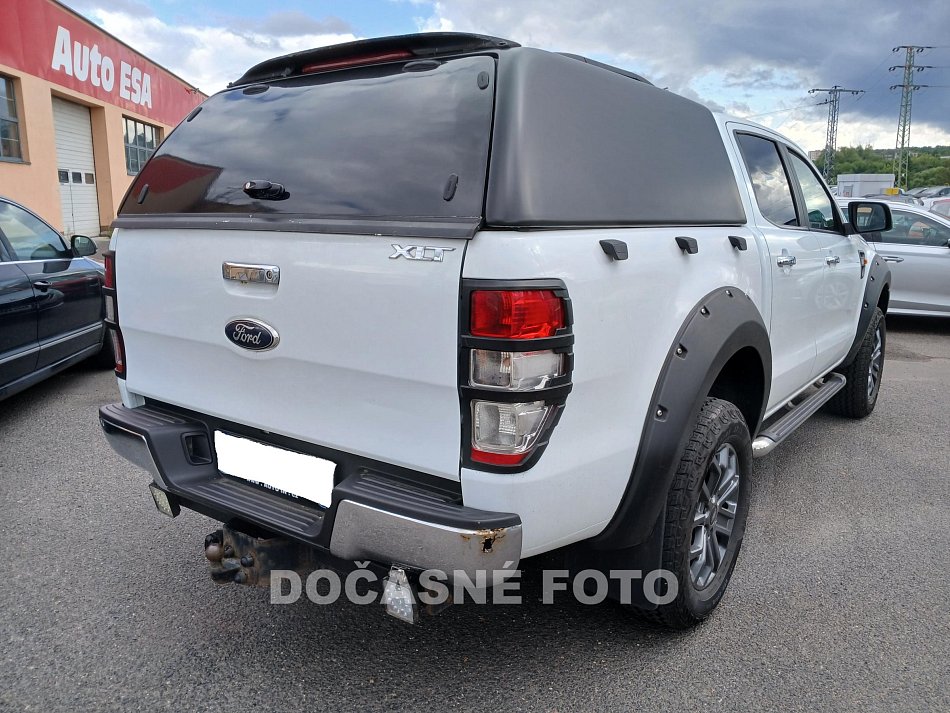 Ford Ranger 2.2 TDCi 