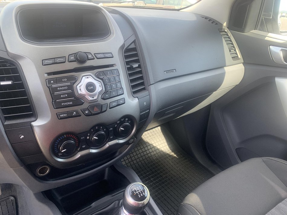 Ford Ranger 2.2 TDCi  4x4