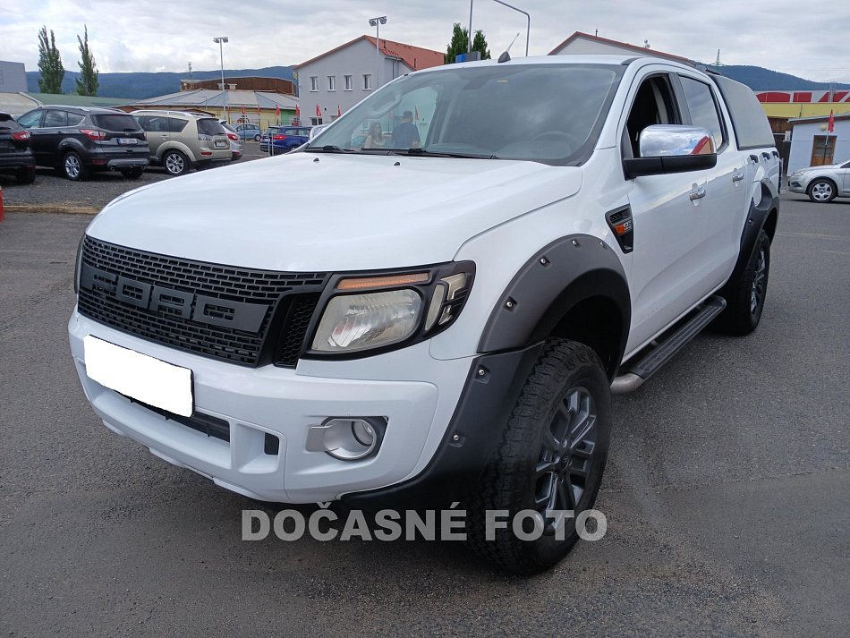 Ford Ranger 2.2 TDCi 
