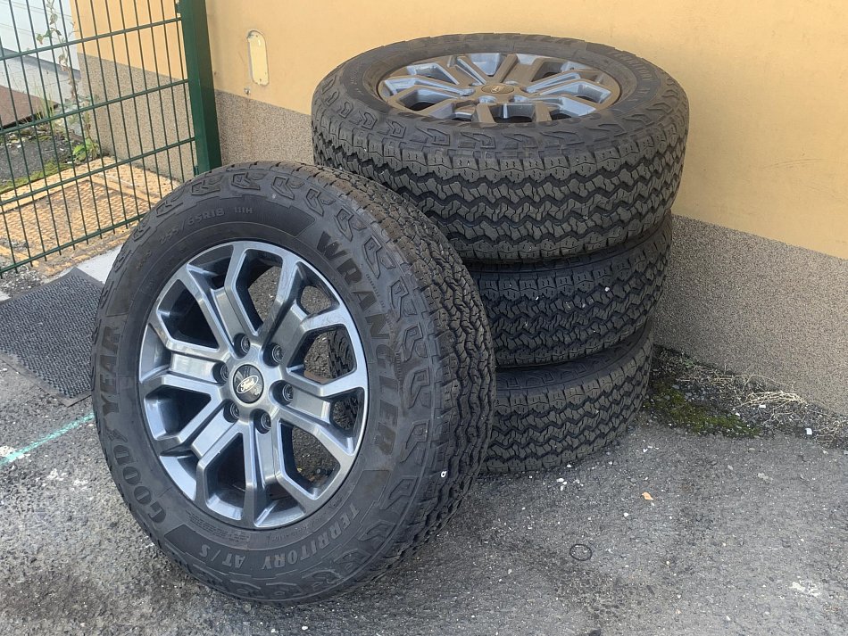 Ford Ranger 2.2 TDCi  4x4