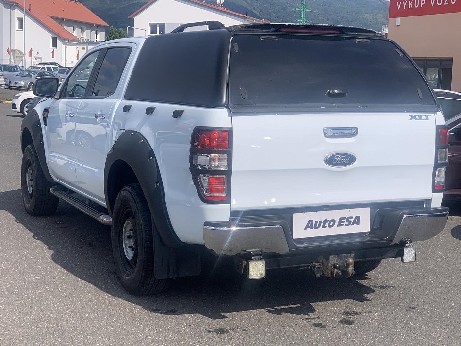 Ford Ranger 2.2 TDCi  4x4