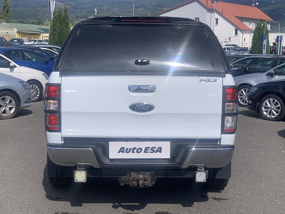 Ford Ranger 2.2 TDCi  4x4