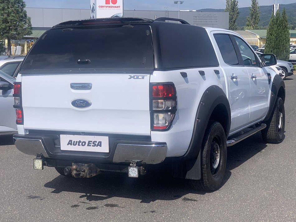 Ford Ranger 2.2 TDCi  4x4