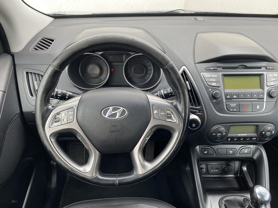 Hyundai Ix35 1.7 CRDi 