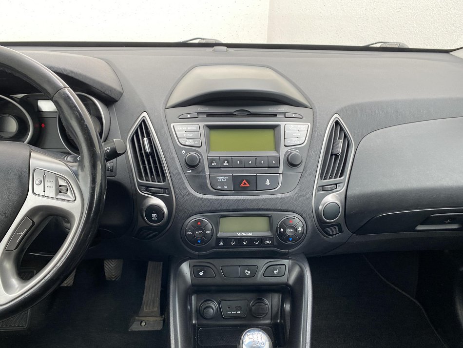 Hyundai Ix35 1.7 CRDi 