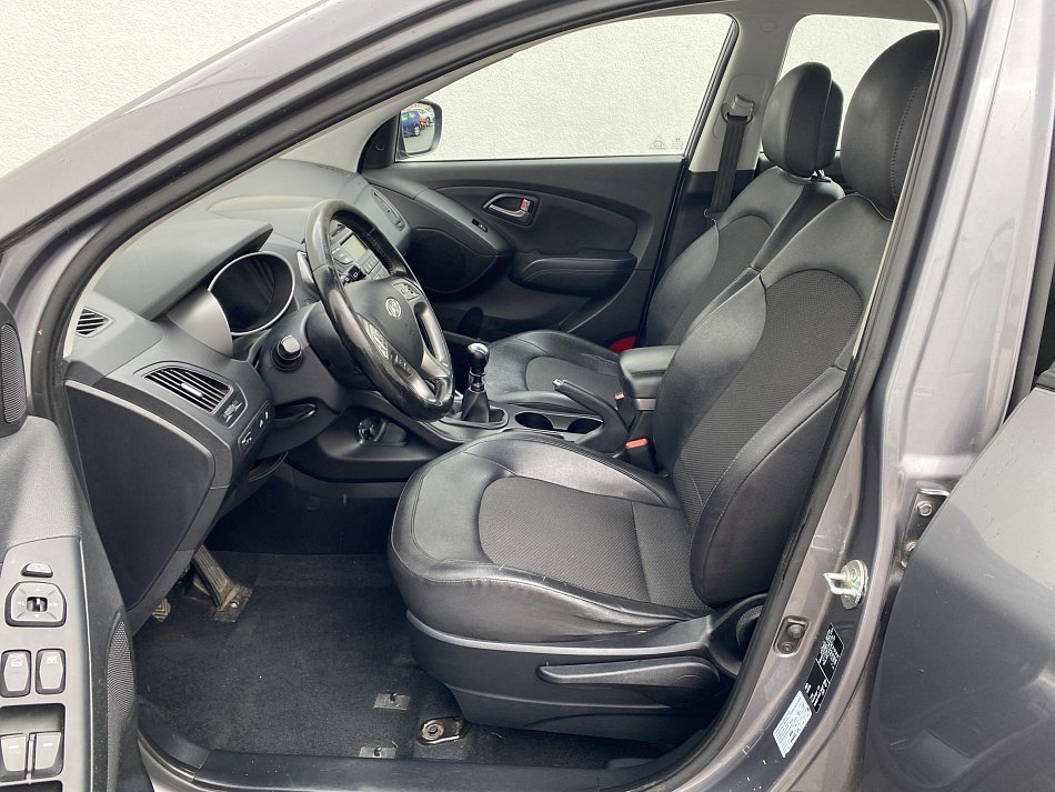 Hyundai Ix35 1.7 CRDi 