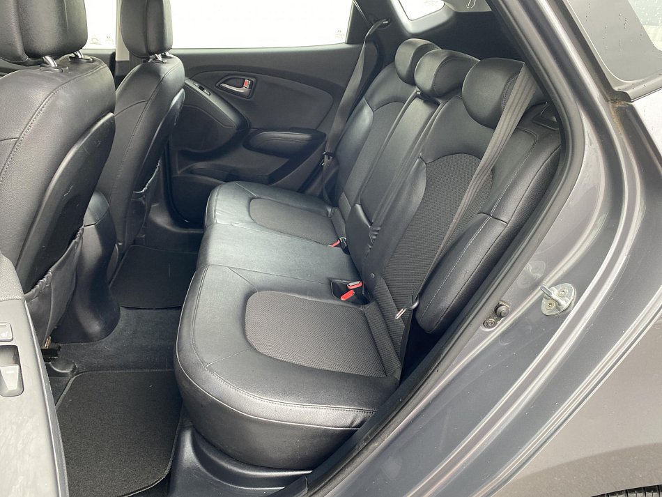 Hyundai Ix35 1.7 CRDi 