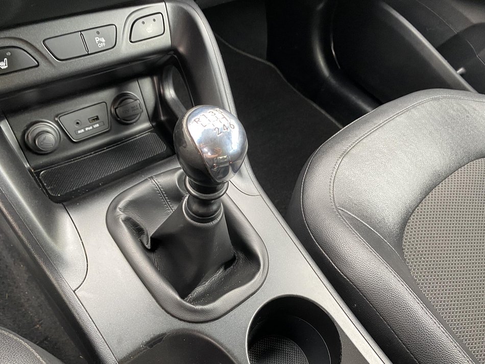 Hyundai Ix35 1.7 CRDi 