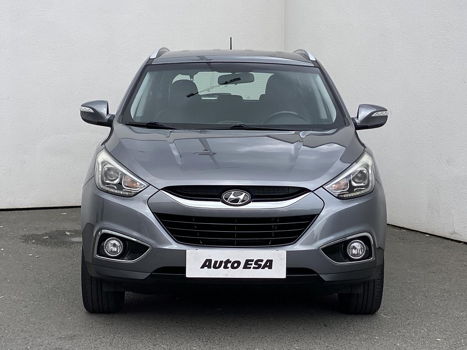 Hyundai Ix35 1.7 CRDi 