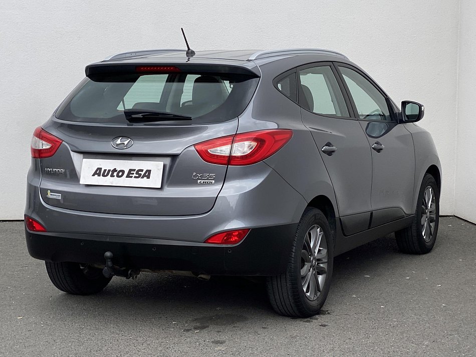Hyundai Ix35 1.7 CRDi 