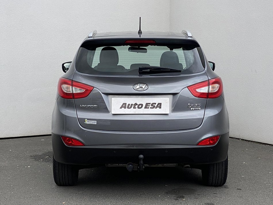 Hyundai Ix35 1.7 CRDi 