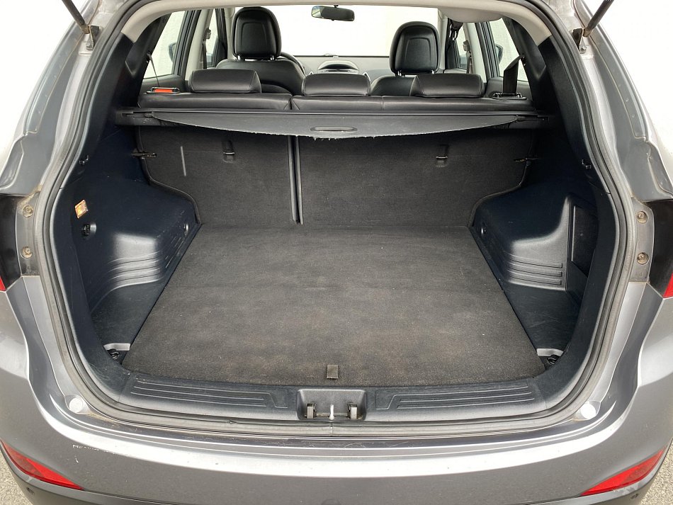 Hyundai Ix35 1.7 CRDi 