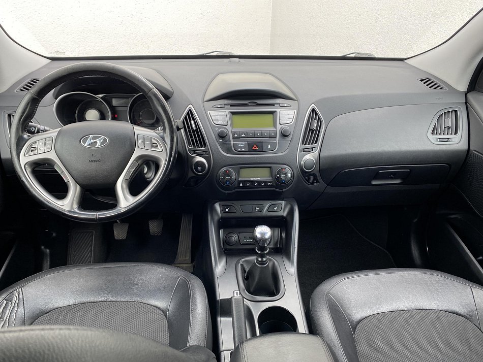 Hyundai Ix35 1.7 CRDi 