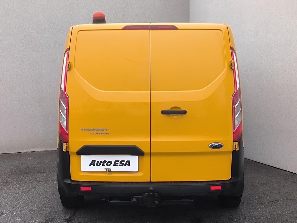 Ford Transit Custom 2.0TDCi  L2H1