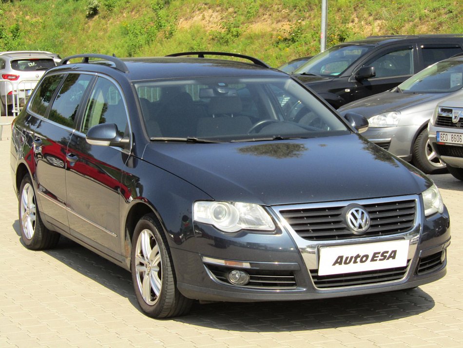 Volkswagen Passat 2.0TDi 