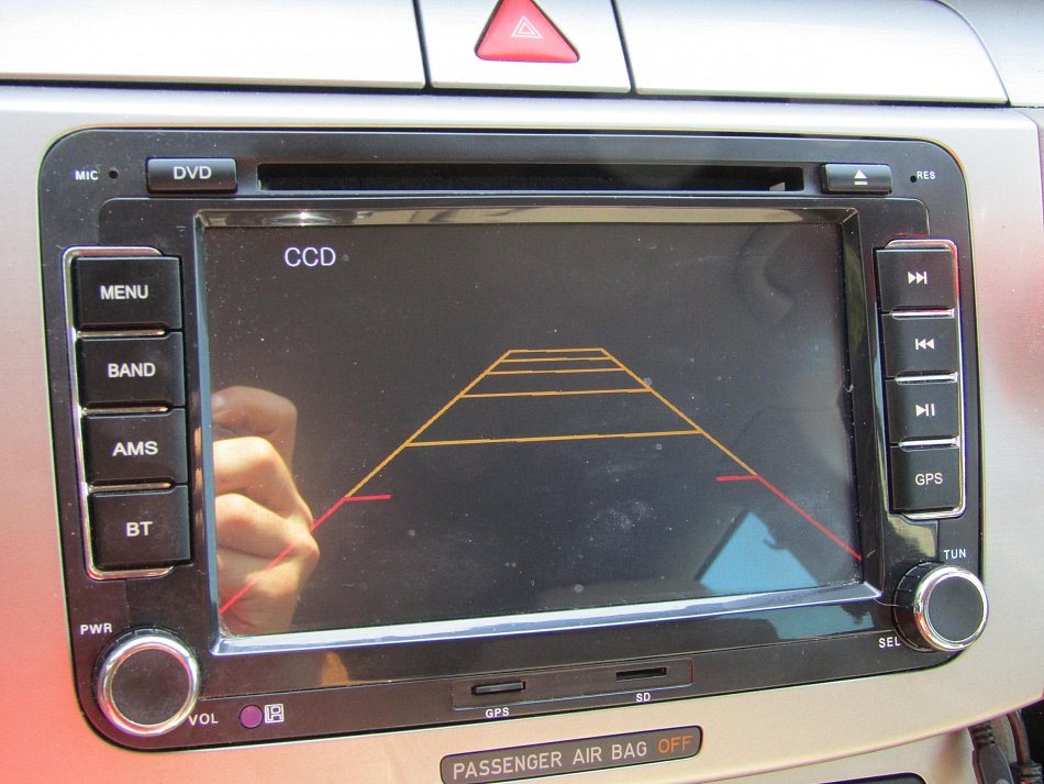 Volkswagen Passat 2.0TDi 