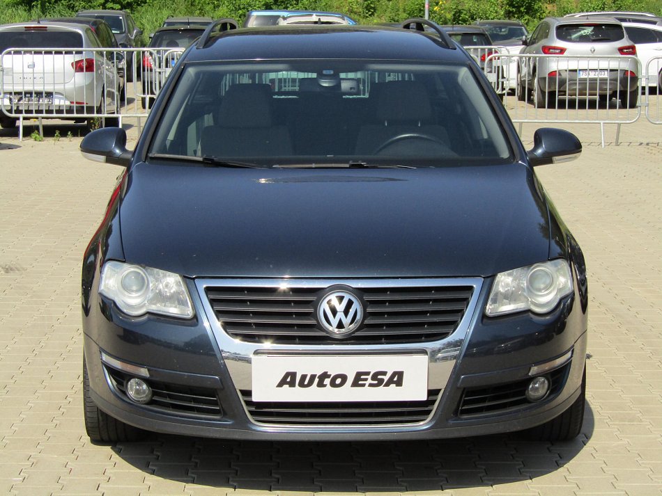 Volkswagen Passat 2.0TDi 