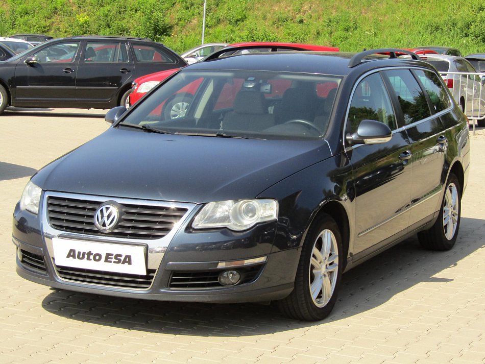 Volkswagen Passat 2.0TDi 