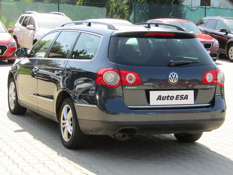 Volkswagen Passat 2.0TDi 