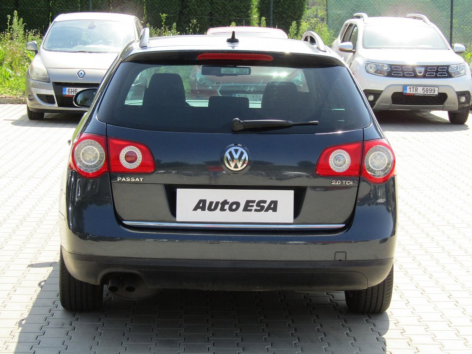 Volkswagen Passat 2.0TDi 