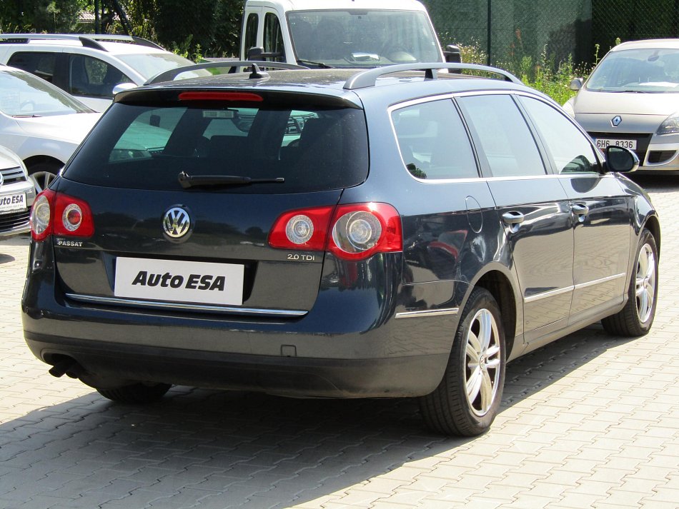 Volkswagen Passat 2.0TDi 