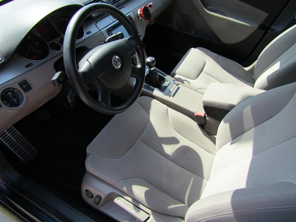 Volkswagen Passat 2.0TDi 