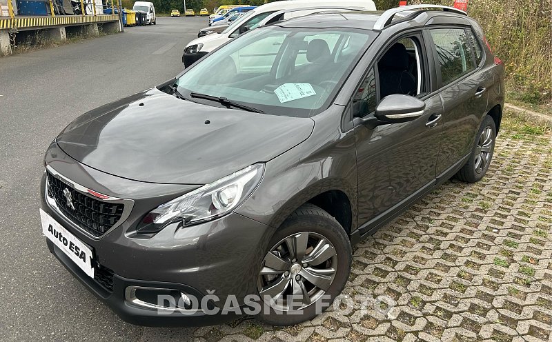 Peugeot 2008 1.5HDi 