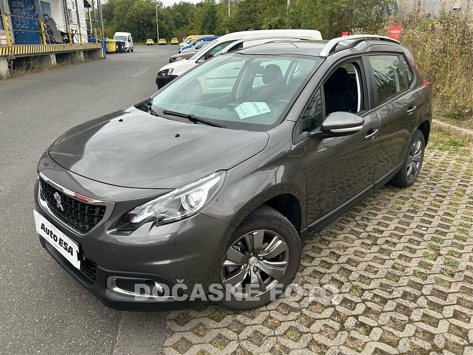 Peugeot 2008 1.5HDi 
