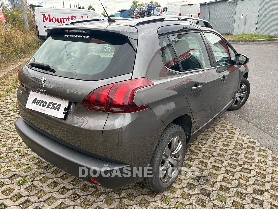 Peugeot 2008 1.5HDi 