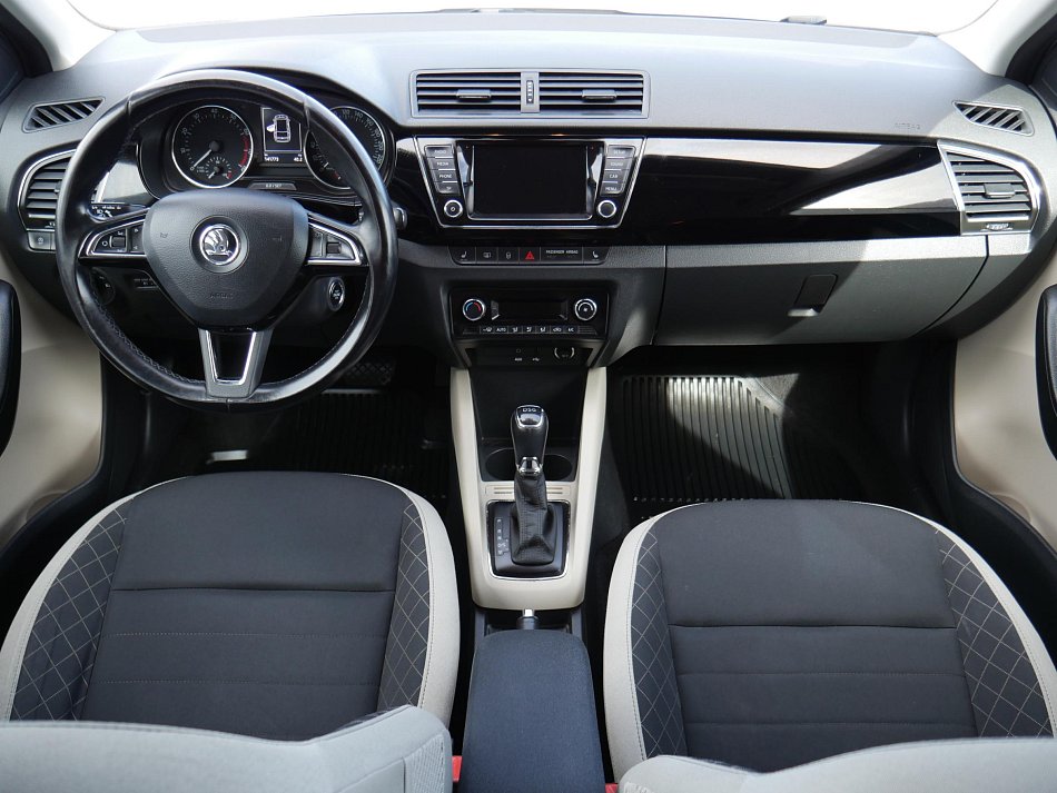 Škoda Fabia III 1.2 TSi Style