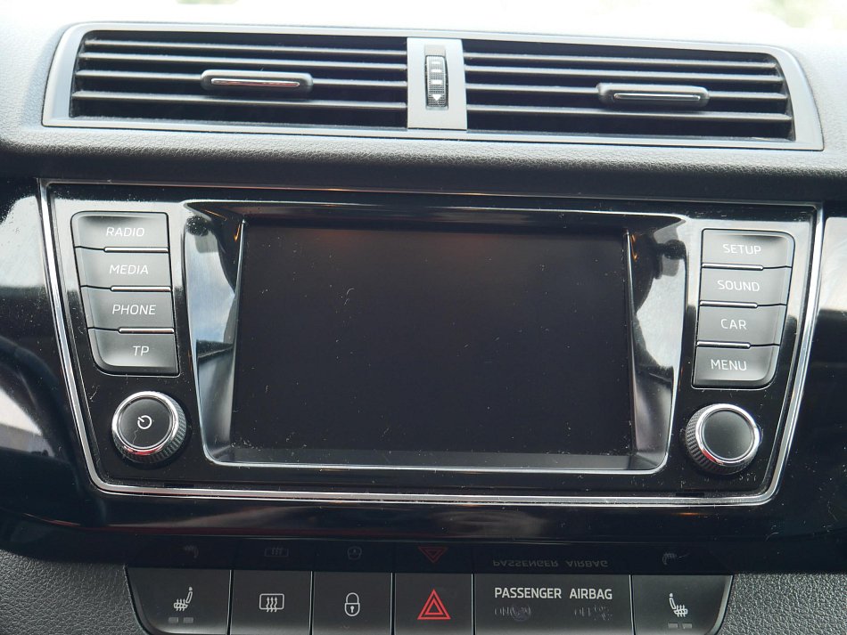 Škoda Fabia III 1.2 TSi Style