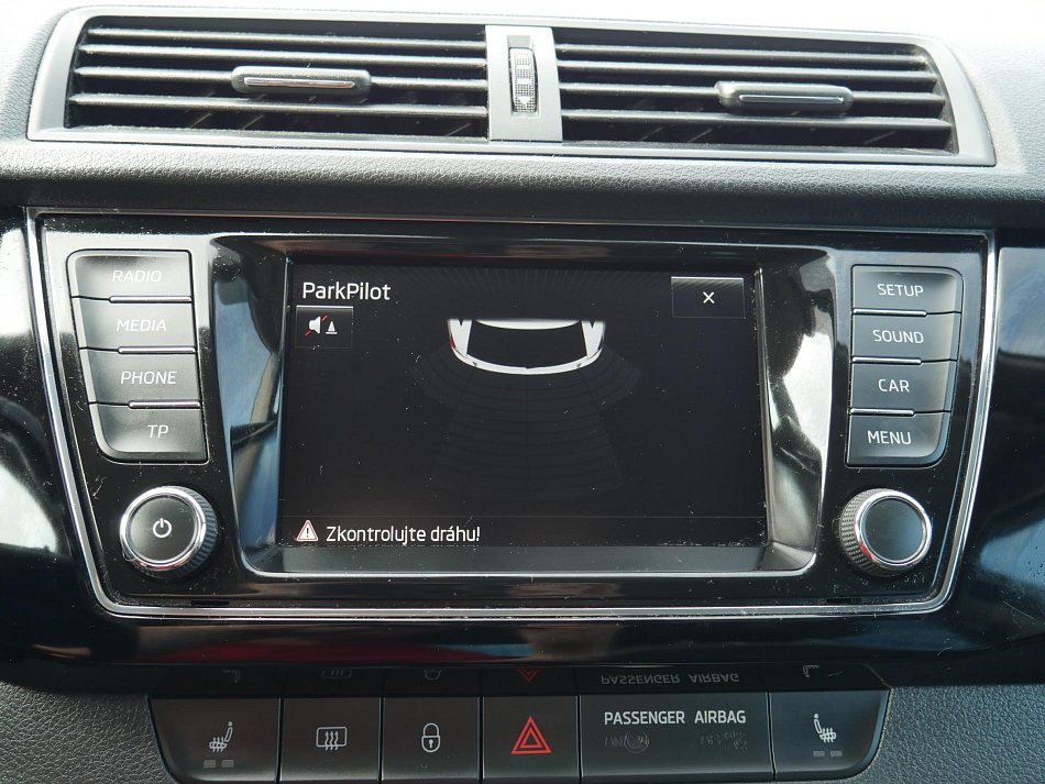 Škoda Fabia III 1.2 TSi Style