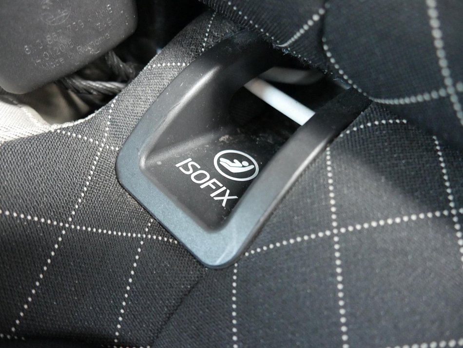 Škoda Fabia III 1.2 TSi Style