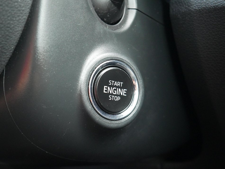 Škoda Fabia III 1.2 TSi Style