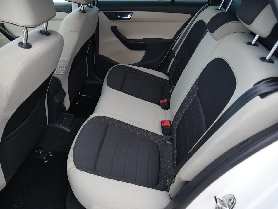 Škoda Fabia III 1.2 TSi Style
