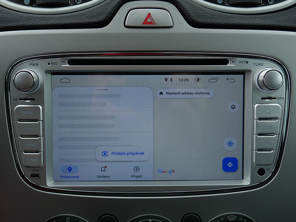 Ford Focus 1.6 i 
