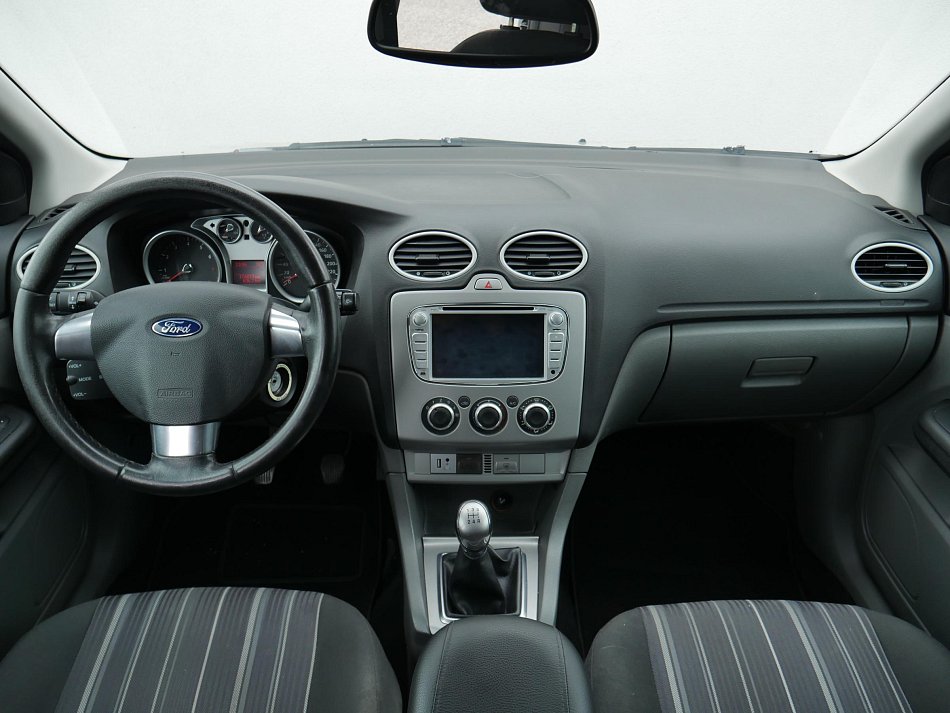 Ford Focus 1.6 i 