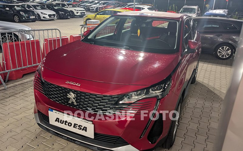 Peugeot 3008 1.2 