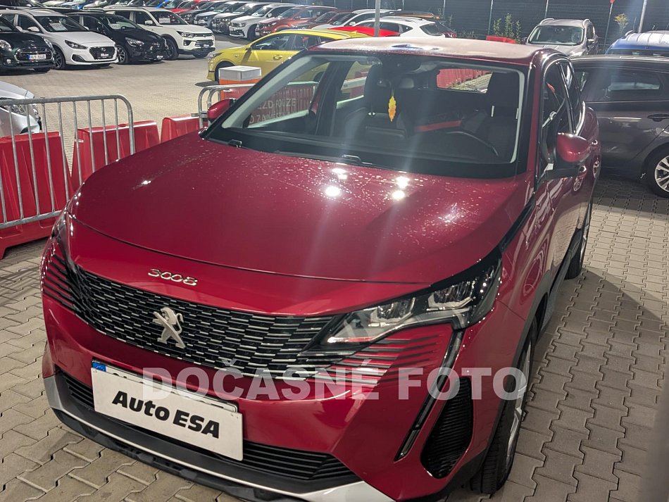 Peugeot 3008 1.2 