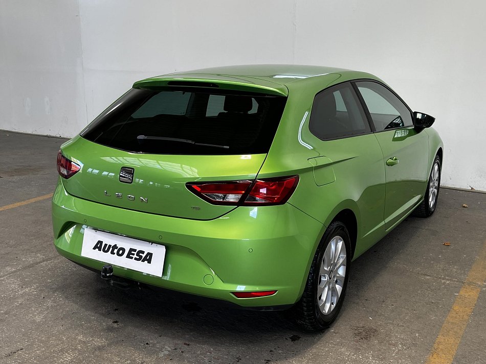 Seat Leon 1.4 TSi Style