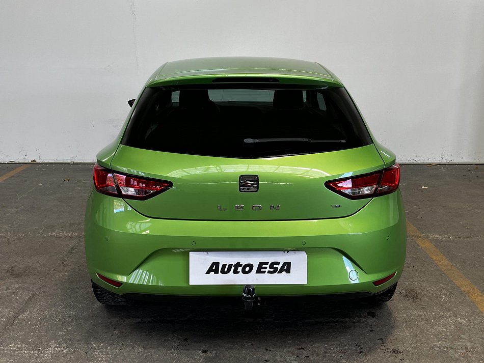 Seat Leon 1.4 TSi Style
