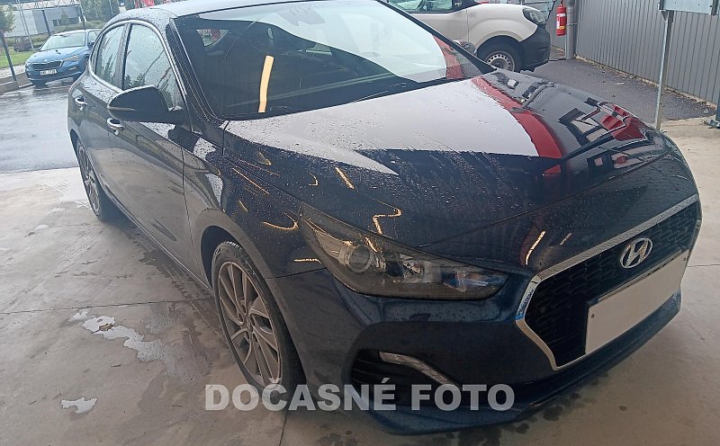 Hyundai I30 1.4TGDI 